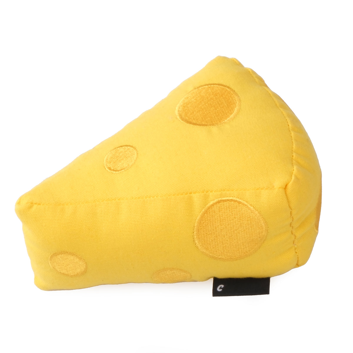 Cheese Dog Toy CHEWFFON