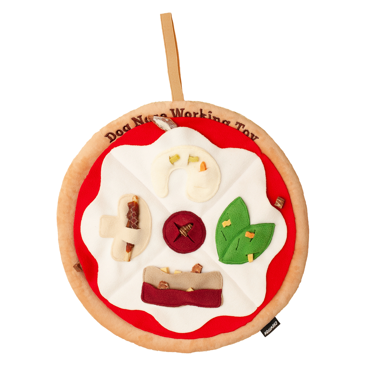 Pizza Snuffle Mat – CHEWFFON