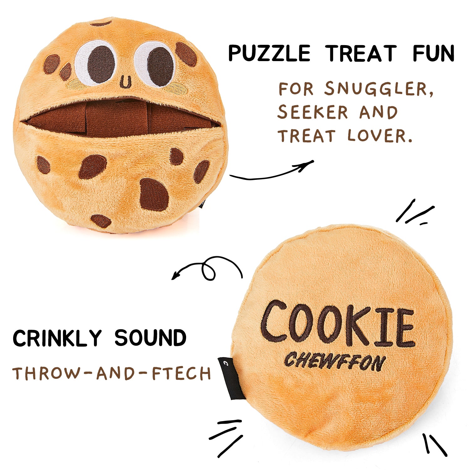 Multiple ways to play