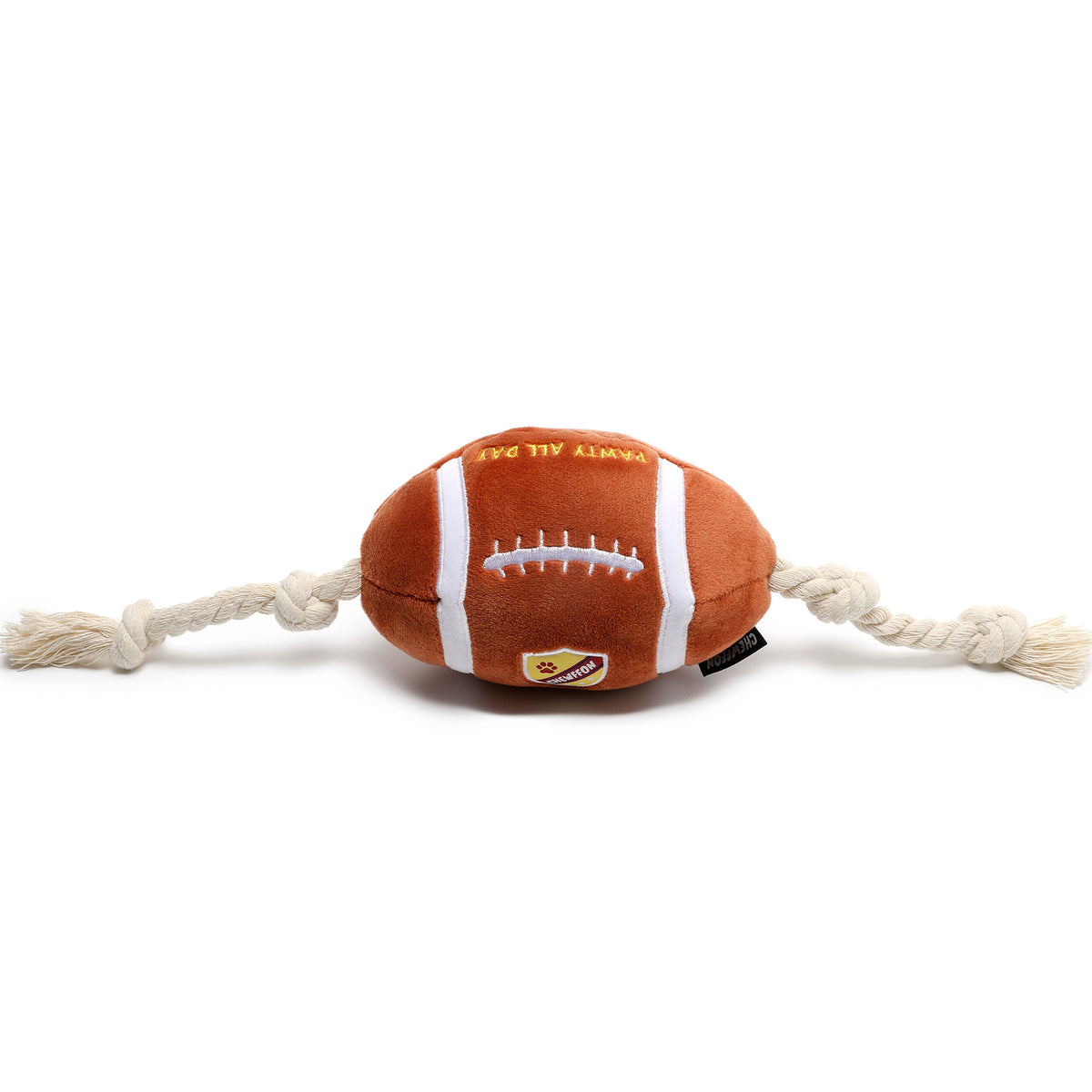 Cotton Rope Football – CHEWFFON